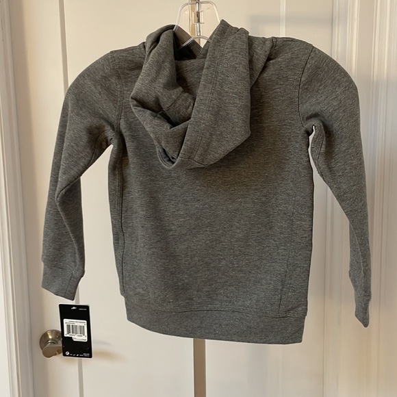 Nike Boys size S grey pullover hoodie - Picture 7 of 9